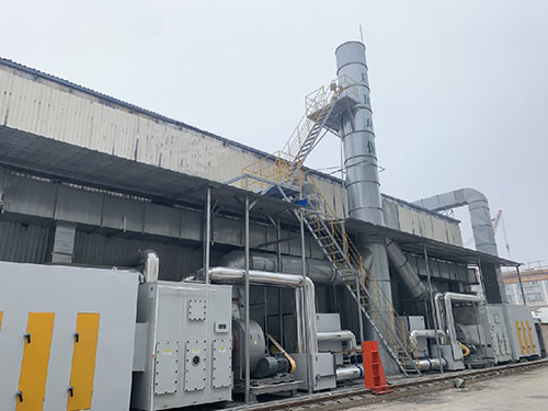 RTO陶瓷體更換時(shí)需要注意什么