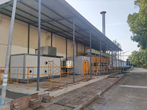 拋光打磨粉塵處理方案及設(shè)備選型