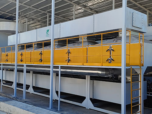 泰開(kāi)廢氣凈化項(xiàng)目