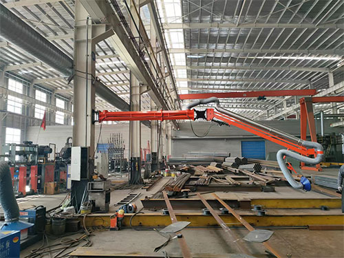 焊接行業(yè)煙塵處理設備防腐蝕設計及材料選擇