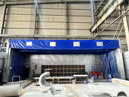 伸縮式噴漆房與固定噴漆房在長(zhǎng)期使用中的耐用性對(duì)比