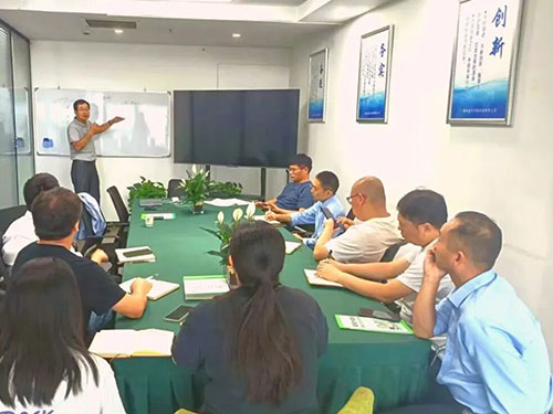 羅孟飛教授VOCs催化專業(yè)技術(shù)分享會